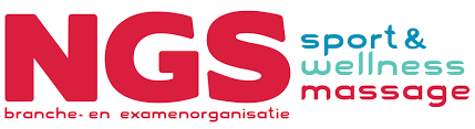 NGS, branche- en examenorganisatie voor sport- en wellnessmassage